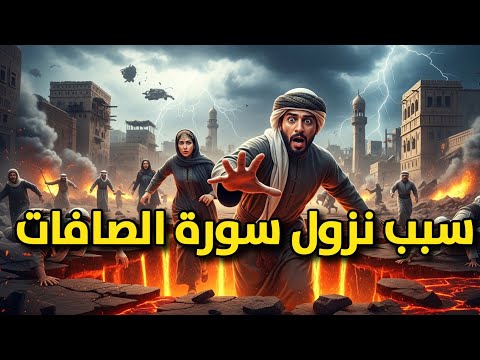 سبب نزول سورة الصافات… اللحظة التي طُلب فيها من إبراهيم أن يذبح ابنه! (أعظم ابتلاء في التاريخ)