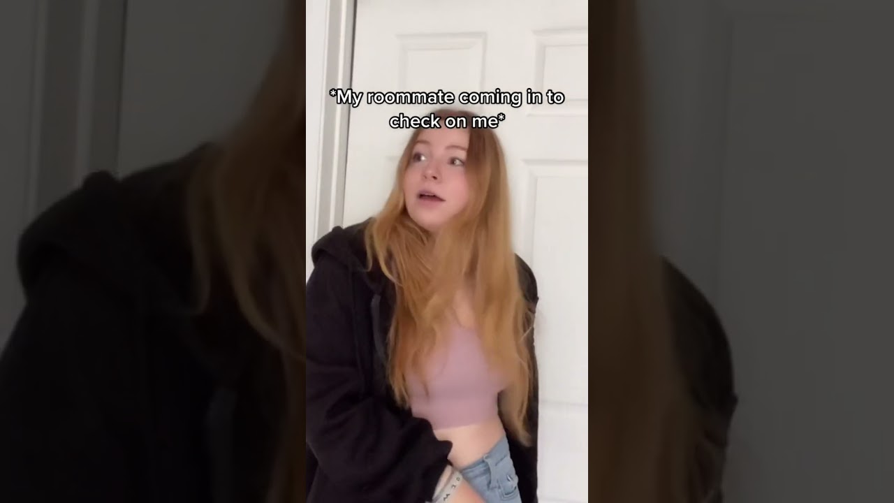 Just laying on the floor contemplating life 