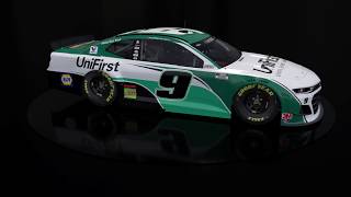 UniFirst #9 Car