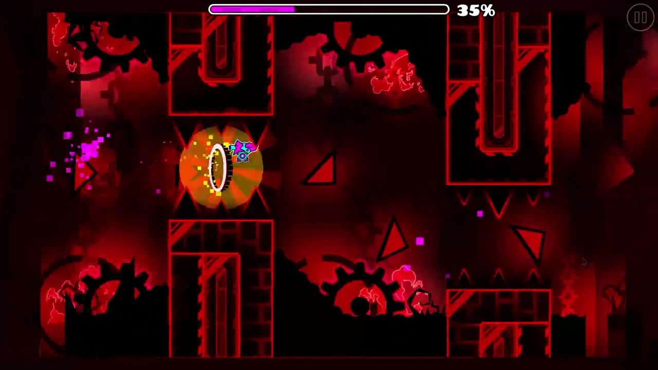 The Flawless mid gameplay