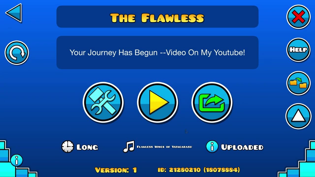 The Flawless late gameplay