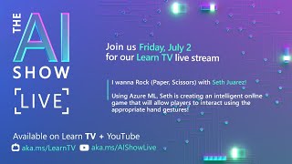 AI Show Live - Episode 20 - I wanna 🤘🏽 Rock (Paper, Scissors) with Seth! screenshot 5