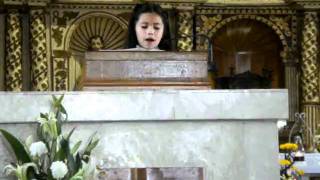 Miniatura del video "Easter Sunday (Ito ang Araw-Angeli)"