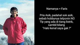 Pipipip Calon mantu idaman