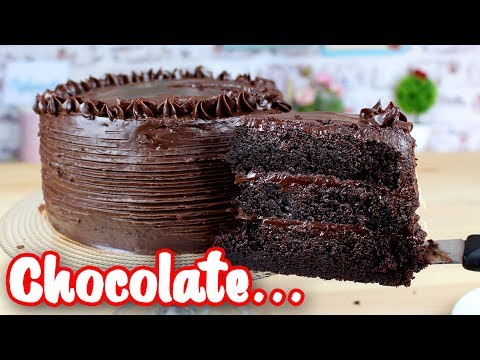Vídeo: Como Fazer Rolo De Chocolate Negro Alegre
