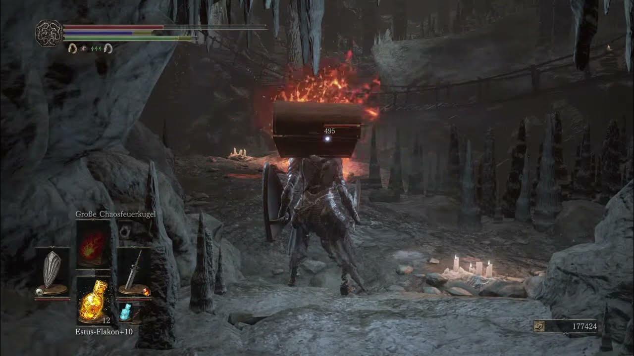 Dark Souls 3 Bande Der Wirbelsäule Farmen www.youtube.com