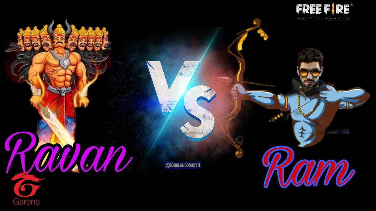 Ram Vs Ravan yudh - YouTube