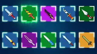 Knife Hit Master - Tool synthesis screenshot 4