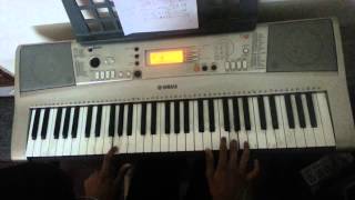 Toss the feathers - Corrs (keyboard cover)