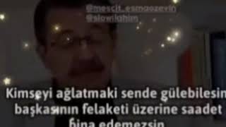 Kimseyi Ağlatma Ki Gülebilesin