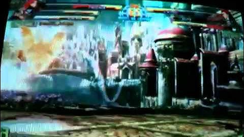 Marvel vs Capcom 3 - Lobby Battle Online #2 Part 1