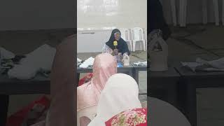 How to wash and shroud a Muslim female deceased / Jinsi ya kuosha na kumstiri maiti wa kike