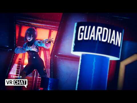 Guardian | VRChat Space Jam Submission