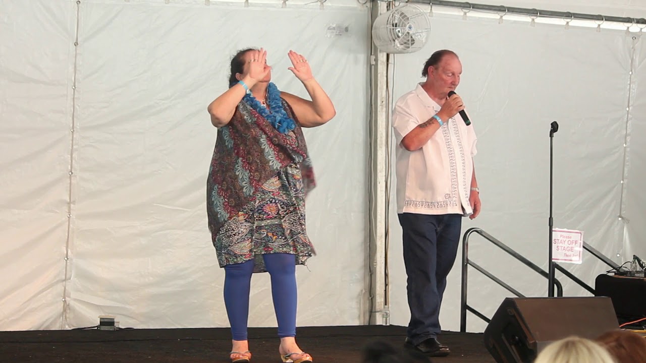 videos for cats Zeke Rivers & Kathy Goodwin perform 'The Wonder Of You' Elvis Week 2017