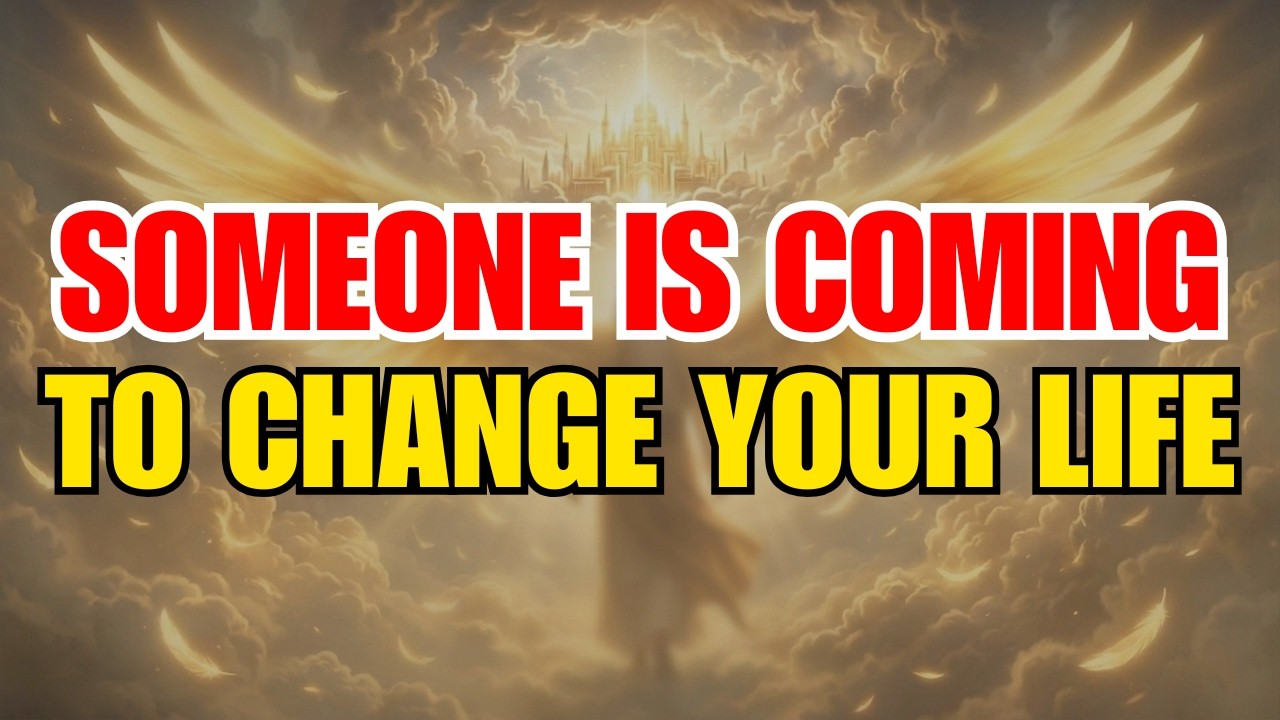 🛑 Chosen One: Someone Is Coming to Your Door — A Surprise Changes ...