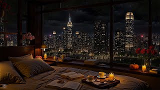 Late Night Jazz Piano   Gentle Jazz Tunes For Sleeping Better  Unwind Completely  Good Night