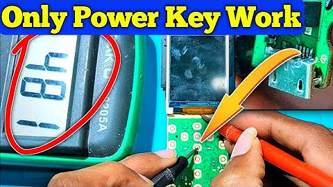 itel it2163 / itel it2173 all keypad not working|itel mobile all keypad not working|Amit Tech Repair