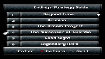 Chrono Trigger HD Walkthrough Part 117: Extra Content Final