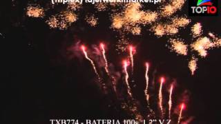 TXB774 Triplex   fajerwerkimarket