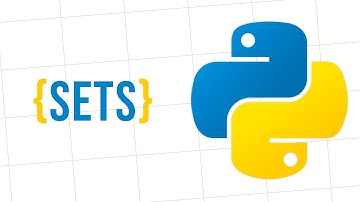 Understanding sets in Python