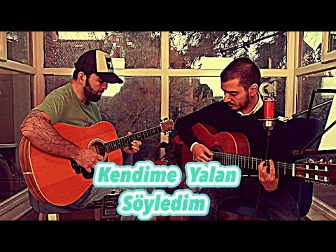 Seksendört Kendime Yalan Söyledim COVER Çağlar Utaş Onur Güler