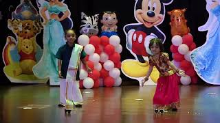 SOUTH HEROS PERFORMANCE #preschool #moshi #pune #CAMBRIDGECHAMPS