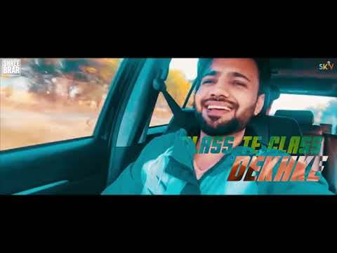 Class (Lyrical Video) Shree Brar | Ronn Sandhu | B2Gether Pros | Punjabi Song | 2020