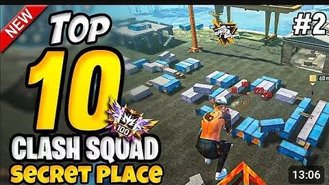 TOP 10 HIDDEN PLACES FOR CS RANK IN {BERMUDA MAP} AFTER NEW SEASON | cs rank tips and #totalgaming 