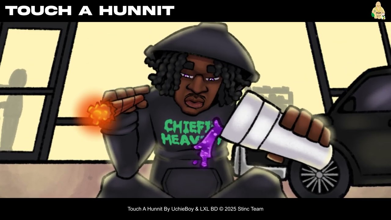 Watch UchieBoy & LXL BD - Touch A Hunnit (Official Audio) on YouTube Watch UchieBoy & LXL BD - Touch A Hunnit (Official Audio) on YouTube