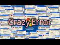 Crazy Error