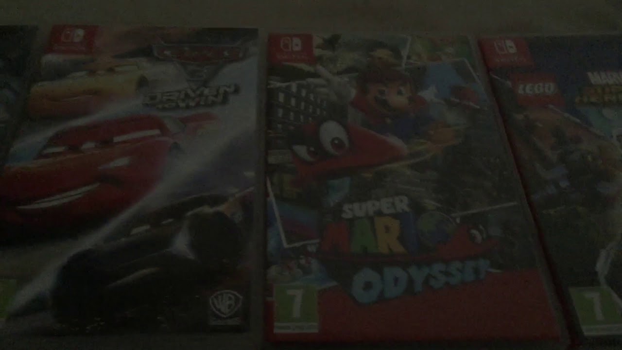 camera iphone 8 plus apk My Nintendo Switch Collection (As of now)