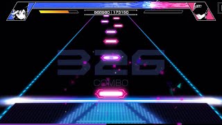 【SEVEN's CODE】Turkish March (Master Lv9) CLEAR RATE 100%【シンプルタイプ】