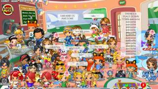 FANTAGE: PARTY IN THE STAR CAFE! :P XD