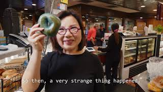 Owner Anh Tran talks about how Cindis NY Deli began