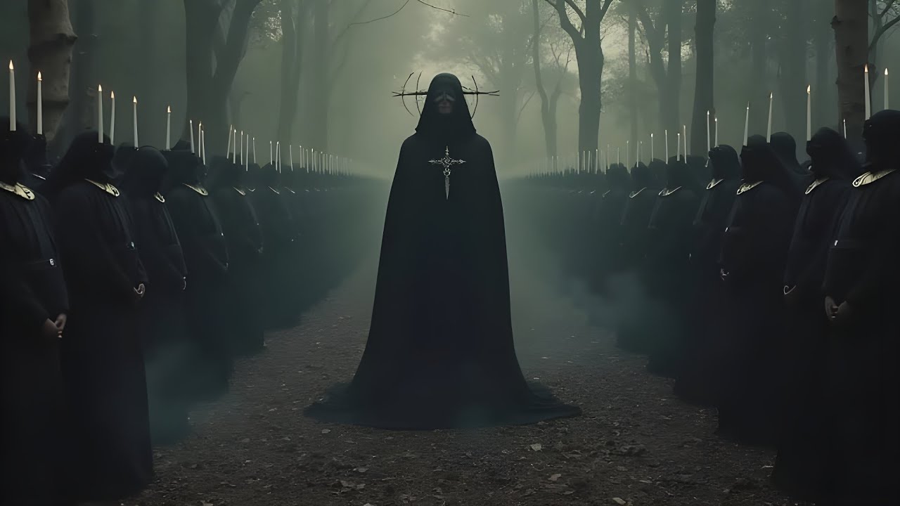 Slow Danse with the Dead ~ Dark Ritual