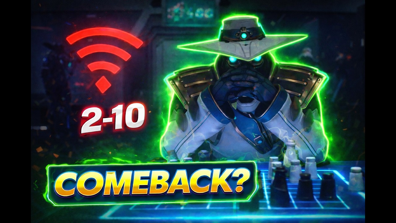 Cypher wtf is wrong with you 🔥