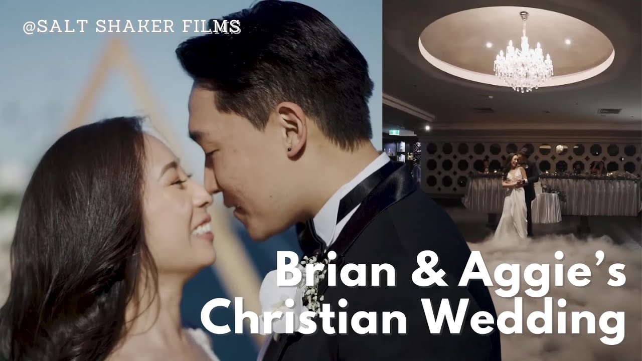 Dolton House Wedding || Bass & Flinders Point || Brian & Aggie Wedding  Film