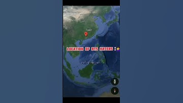 BTS Haters Location 🤡