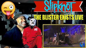 Slipknot   The Blister Exists Live at Download Festival 2009 - Producer Reaction