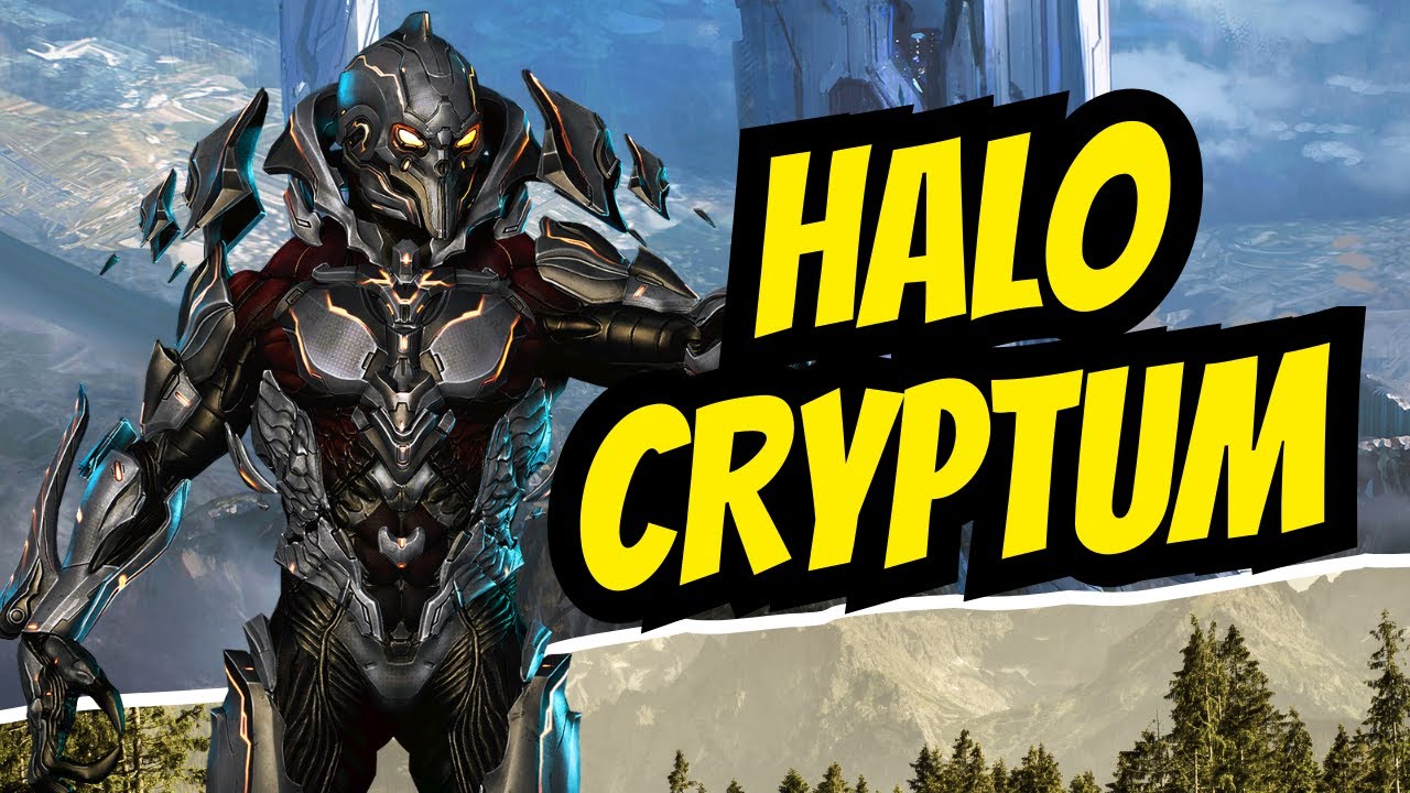 ⛔️Halo Cryptum Summary- The Forerunner Saga Begins
