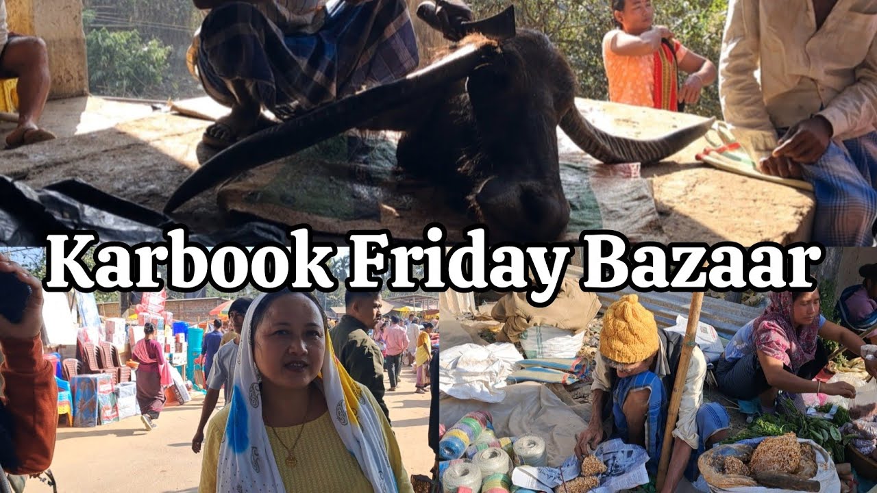 Изучение базара Карбук || Карбук-базар - это специализация кма?