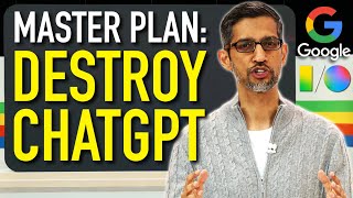 GPT-4o DOOMED? Google's Plan to Dominate AI IS WORKING! (Supercut)