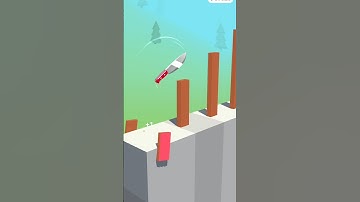 Slice It All Gameplay! Satisfying ASMR slicing game Level 396 #sliceltall #shorts