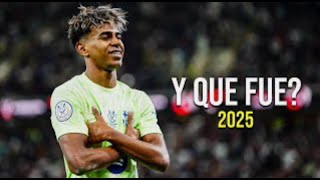 Lamine Yamal || Y Que Fue? - Don Miguelo | CID VILLAN