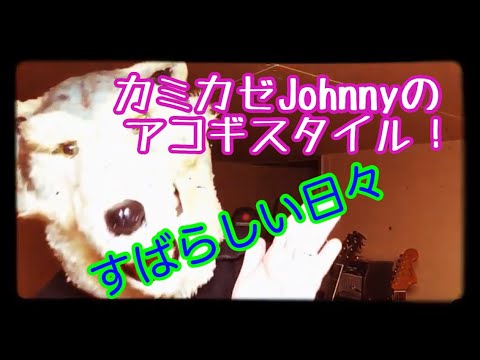 #ユニコーン　#すばらしい日々　アコギアレンジ