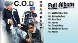 Dead Past - C.O.D 'Full Album'