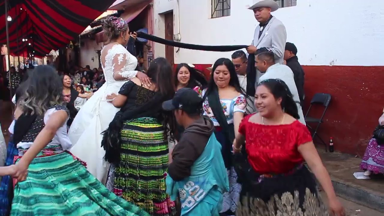 BODA SANTA FE DE LA LAGUNA. PARTE 3