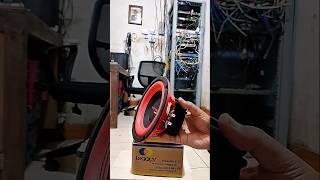 Speaker subwoofer Legacy Energy untuk miniatur sound system