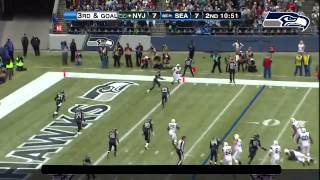 Celebrity Seattle Seahawks Highlights vs NYJ(Week 10, 2012) Profile