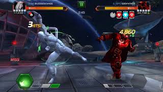 Tier 1 Here we come!! Ghost vs Path 4! 5/65 Korg Boss! 4/55 Havok, 5/65 Domino, 5/65 Void